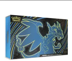 New Pokemon Mega Charizard X ex Ultra Premium Collection UPC ✅Preorder Two Pack - Image 1