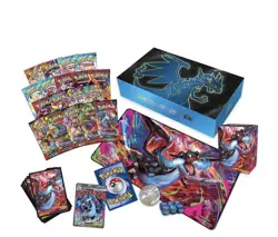 New Pokemon Mega Charizard X ex Ultra Premium Collection UPC ✅Preorder Two Pack - Image 2