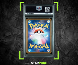 [PSA 10] Meowth 192/SV-P AR PROMO - Pokemon Japanese Starter Deck Generations - Image 2