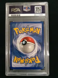 Graded PSA 8 KANGASKHAN #21 1999 Pokemon Jungle NM - MT - Image 3
