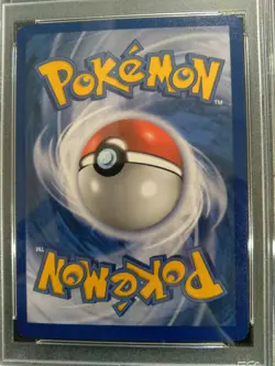 Graded PSA 8 KANGASKHAN #21 1999 Pokemon Jungle NM - MT - Image 4