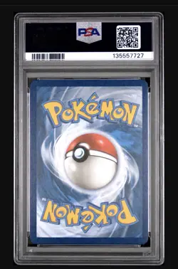 Pokemon Greninja Gold Star Celebrations ETB Black Star Holo Promo SWSH144 PSA 10 - Image 2