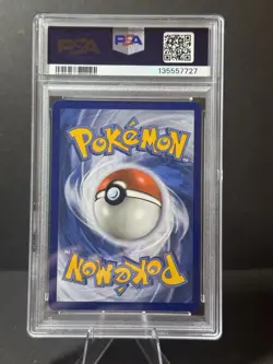 Pokemon Greninja Gold Star Celebrations ETB Black Star Holo Promo SWSH144 PSA 10 - Image 4