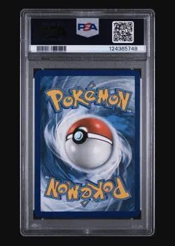 POKEMON M SCEPTILE EX #85 PSA 10 XY ANCIENT ORIGINS FULL ART - Image 2