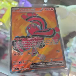 Oricorio ex 110/94 Ultra Rare Full Art - Phantasmal Flames English Pokemon TCG - Image 1