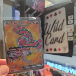 Oricorio ex 110/94 Ultra Rare Full Art - Phantasmal Flames English Pokemon TCG - Image 3