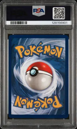 1999 POKEMON FOSSIL 1ST ED #36 GOLEM PSA 10 - Image 2