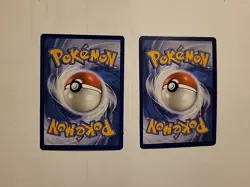 2 Pokemon Trick Or Trade Poltchageist 021/167 &Sinistcha 022/167 Holo. Both 2024 - Image 4