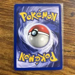 Pokemon TCG Pikachu 60/64 Jungle 1st Edition MP/LP - Image 2