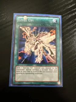 Level Up! LCYW-EN207 Legendary Collection 3: Yugi's World Unlimited - Image 1