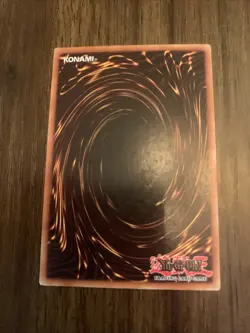 Yu-Gi-Oh! TCG Final Countdown 1st Edition DCR-091 Light Play Ultra Rare - Image 3