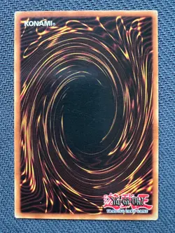 Yugioh Man-Eater Bug Unlimited Edition Super Rare LOB-108 LP - Image 2