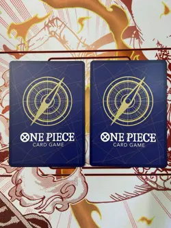 One Piece TCG - Zoro & Luffy - Set Sail Event Promo - Free Shipping - Image 2