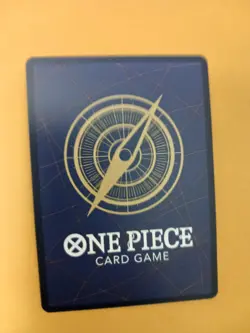 Bandai One Piece CCG Perona SP SR OP06-093 The Azure's Seas Seven English NM - Image 2
