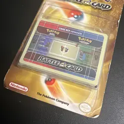 Pokemon Battle E Card Ruby/Sapphire Hidden Ruins E Reader Pack NEW SEALED - Image 3