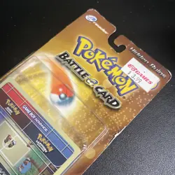 Pokemon Battle E Card Ruby/Sapphire Hidden Ruins E Reader Pack NEW SEALED - Image 5