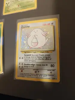 Pokemon Base Set Unlimited Lot. Holos And Rares! Good Starter Set! Played Cards! - Image 3