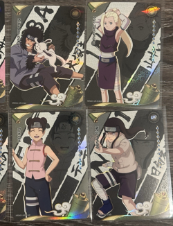 (12)Naruto Kayou Card (English) Naruto UR Heaven Scroll 12 Card Lot - Image 4