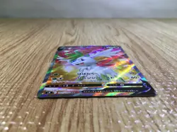 CE6254 Shaymin V SR s9 101/100 Pokemon Card TCG Japan - Image 3