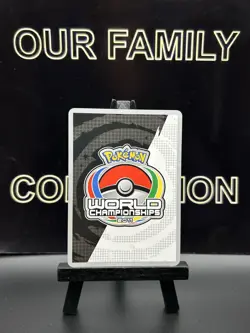 Solosis 55/114 WORLD CHAMPIONSHIPS Common 2011 Nintendo Pokemon Card LP - Image 4