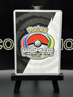 Solosis 55/114 WORLD CHAMPIONSHIPS Common 2011 Nintendo Pokemon Card LP - Image 5