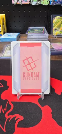 Gundam Card Game-Resource (Gundam Aerial) R-009 C+ NM - Image 2