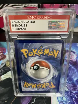TOGEKISS 2025 RARE FOIL #85/197 Pokemon Card GRADED 10 TCG CCG - Image 2