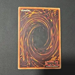 Yu-Gi-Oh! Barrel Dragon MRD-126 Metal Raiders Holo Effect Machine Card 2600ATK - Image 2
