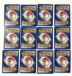 Pokemon TCG Team Rocket 1st Edition Vintage Card Lot - 12 Cards - Image 4