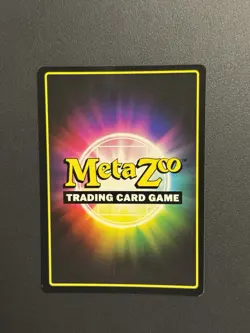 Chupacabra Alt Art Metazoo 2025 Base Set MZ1 227/214 Alternate Art Card - Image 2