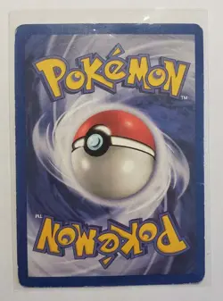 Uncommon Portuguese Seaking Pokemon Card, Jungle Set 46/64 - Image 2