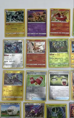 Pokemon TCG Celebrations 25th Anniversary Sports Trading Card Lots - Image 2