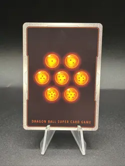 SS Son Goku Final Sacrifice BT17-093 SR Foil Dragon Ball Super Card Game NM - Image 2