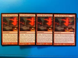 MTG 4x Zektar Shrine Expedition Zendikar Pauper Magic the Gathering Card x4 NM - Image 1