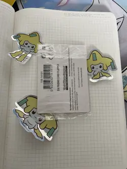 Flapple 022/192 - EB Games Stamped Exclusive - Promo - Sealed - Pokemon Card - Image 2