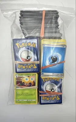 Mixed Assorted Multicolor Pokemon TCG English Trading Card Games Lot (9lbs) - Image 5