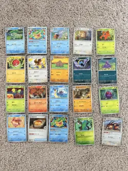 Lot Of 170+ Pokemon Cards - Image 2