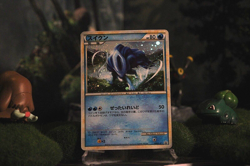 Pokemon Card Shining Suicune Promo HGSS 060 2010 Japanese (LP) (SC9) - Image 1