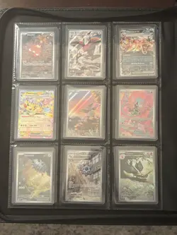 Pokemon Card Lot [English, Japanese, Chinese] Read Description - Image 3