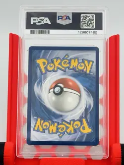 2023 Pokemon Snorlax 051 Sv: Scarlet & Violet Promo Holo Card PSA 9 - Image 2