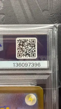 Pokemon Card Maushold AR PSA10 - Image 3