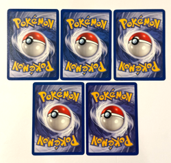 Pokemon TCG Team Rocket 1st Edition Vintage Trainer Card Lot - 5 Cards - Image 2