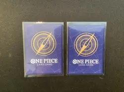 One Piece Card Game Carrot (Reprint) OP08-023 Super Rare NM English x2 - Image 2