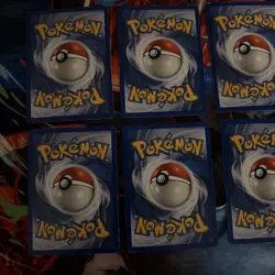 Pokemon Cards Aquapolis 8 Card Lot - LP/MP - Cubone, Chansey, Onix, Spinarak - Image 5