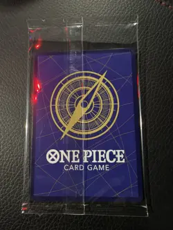 Girl (OP14 Release Event Winner) P-096 One Piece Promotion Cards Foil - Image 2