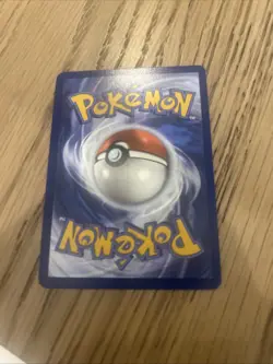 Pokemon Card Kingambit 187/091 Paldean Fates Shiny Rare Near Mint - Image 3