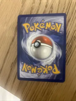 Pokemon Card Kingambit 187/091 Paldean Fates Shiny Rare Near Mint - Image 4