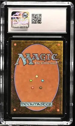 VIGOR Lorwyn Foil Rare CGC 10 MTG [Nostalgium] - Image 2