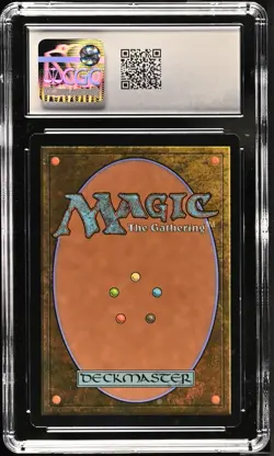 CHANDRA, AWAKENED INFERNO 2020 Core Set Foil Mythic CGC 9 MTG [Nostalgium] - Image 2