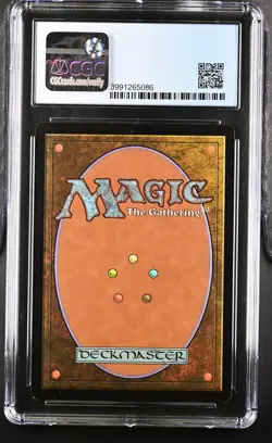 SILENCE 2010 Core Set Foil Rare CGC 9 MTG [Nostalgium] - Image 2